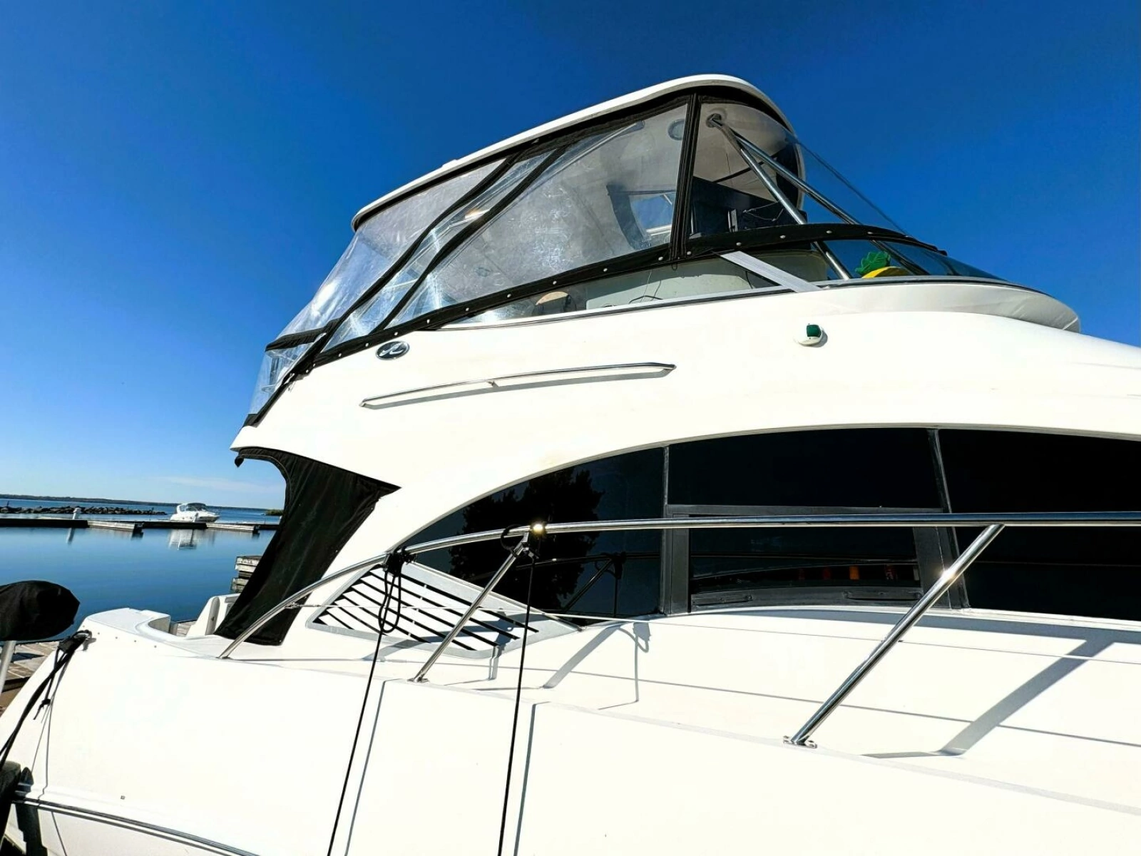 2008 Sea Ray 47 SEDAN BRIDGE 47