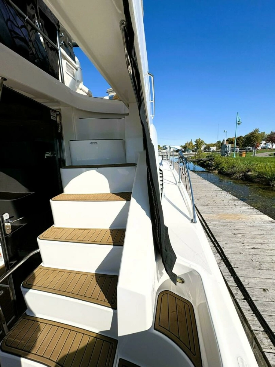 2008 Sea Ray 47 SEDAN BRIDGE 47