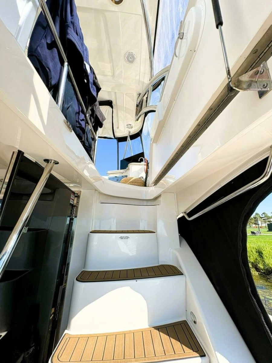 2008 Sea Ray 47 SEDAN BRIDGE 47