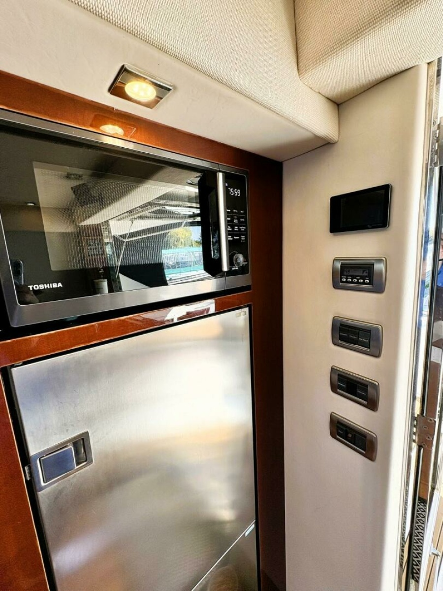 2008 Sea Ray 47 SEDAN BRIDGE 47