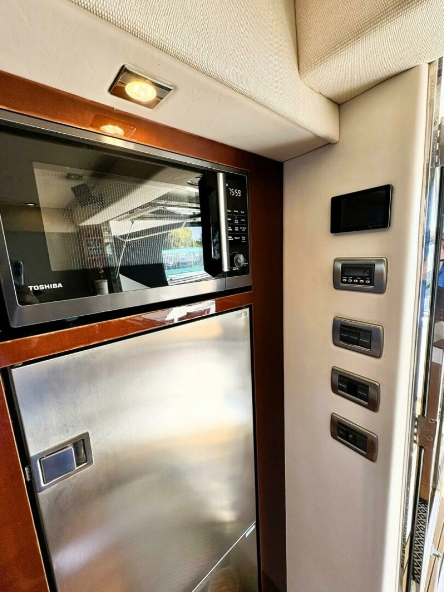 2008 Sea Ray 47 SEDAN BRIDGE 47