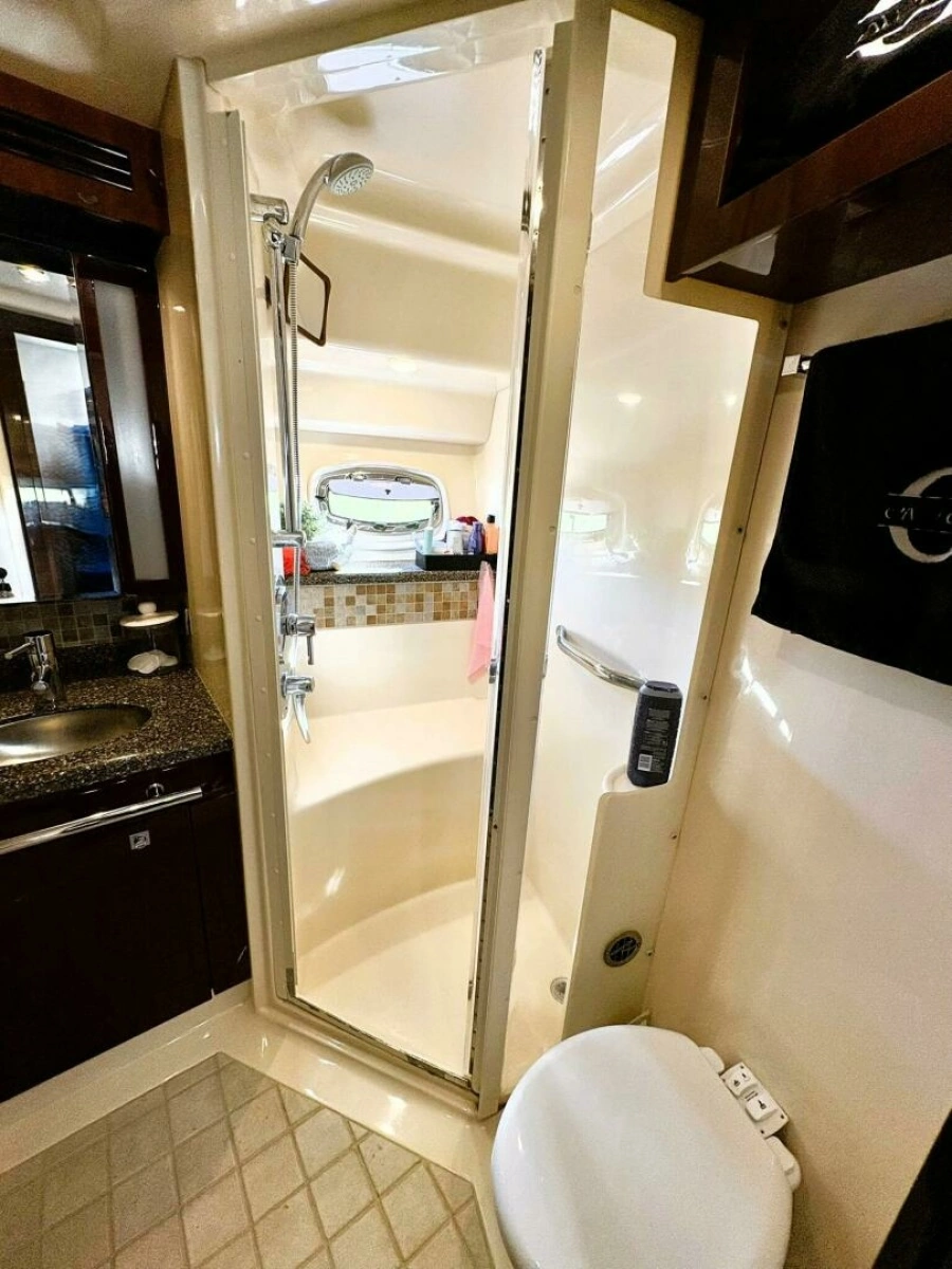 2008 Sea Ray 47 SEDAN BRIDGE 47