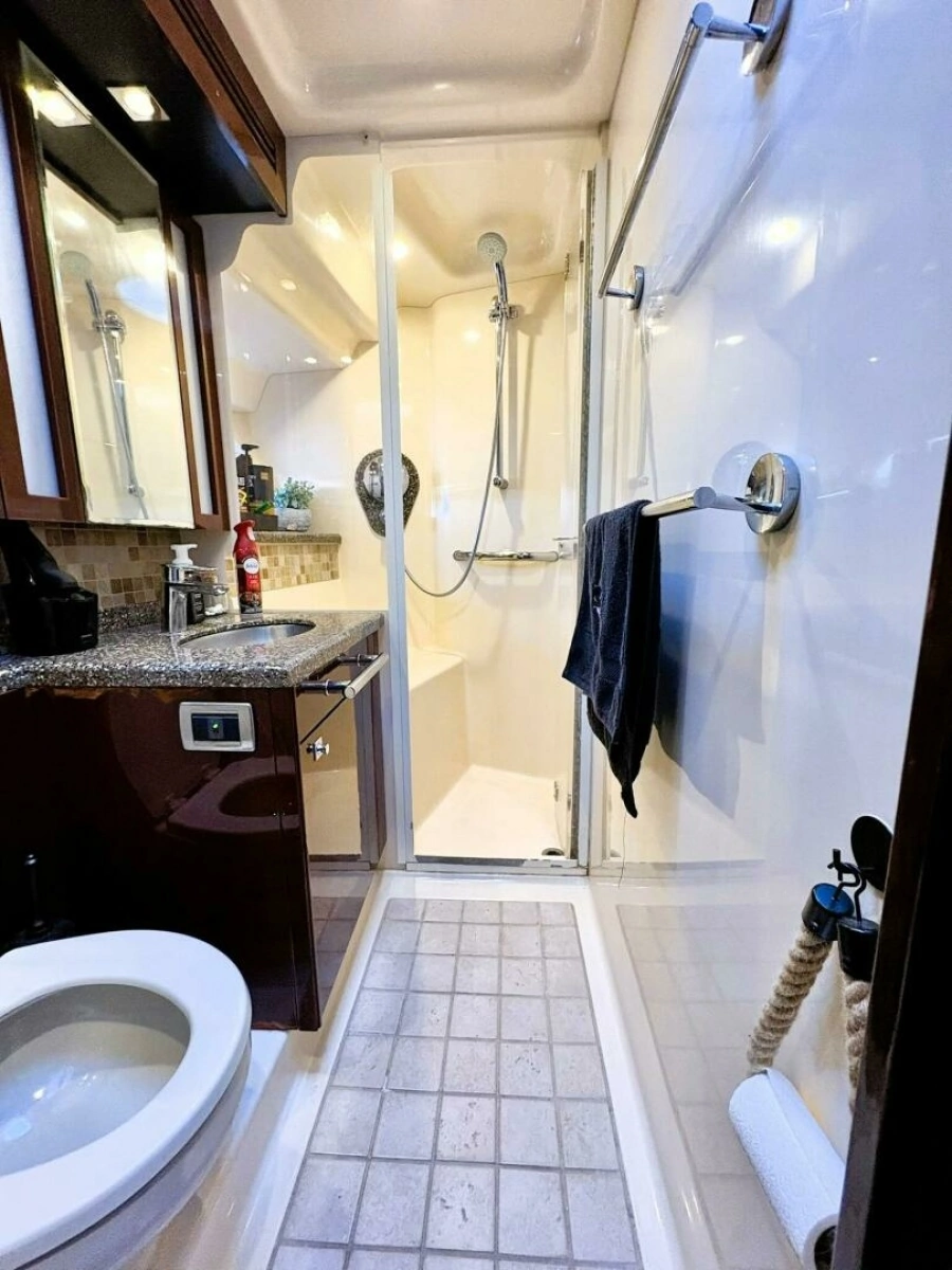 2008 Sea Ray 47 SEDAN BRIDGE 47