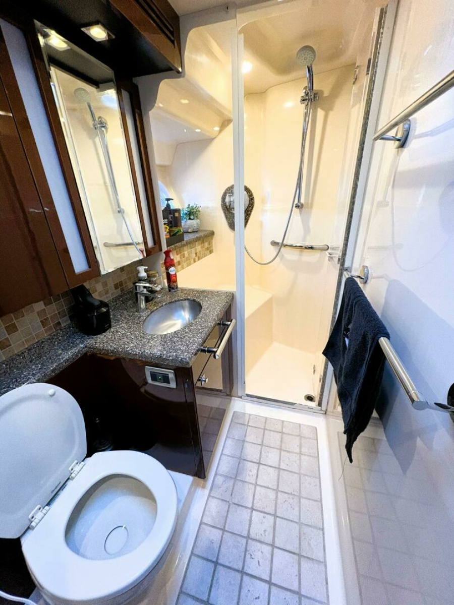 2008 Sea Ray 47 SEDAN BRIDGE 47