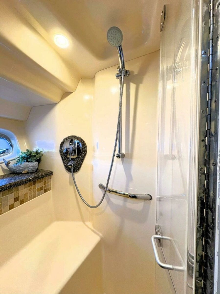 2008 Sea Ray 47 SEDAN BRIDGE 47