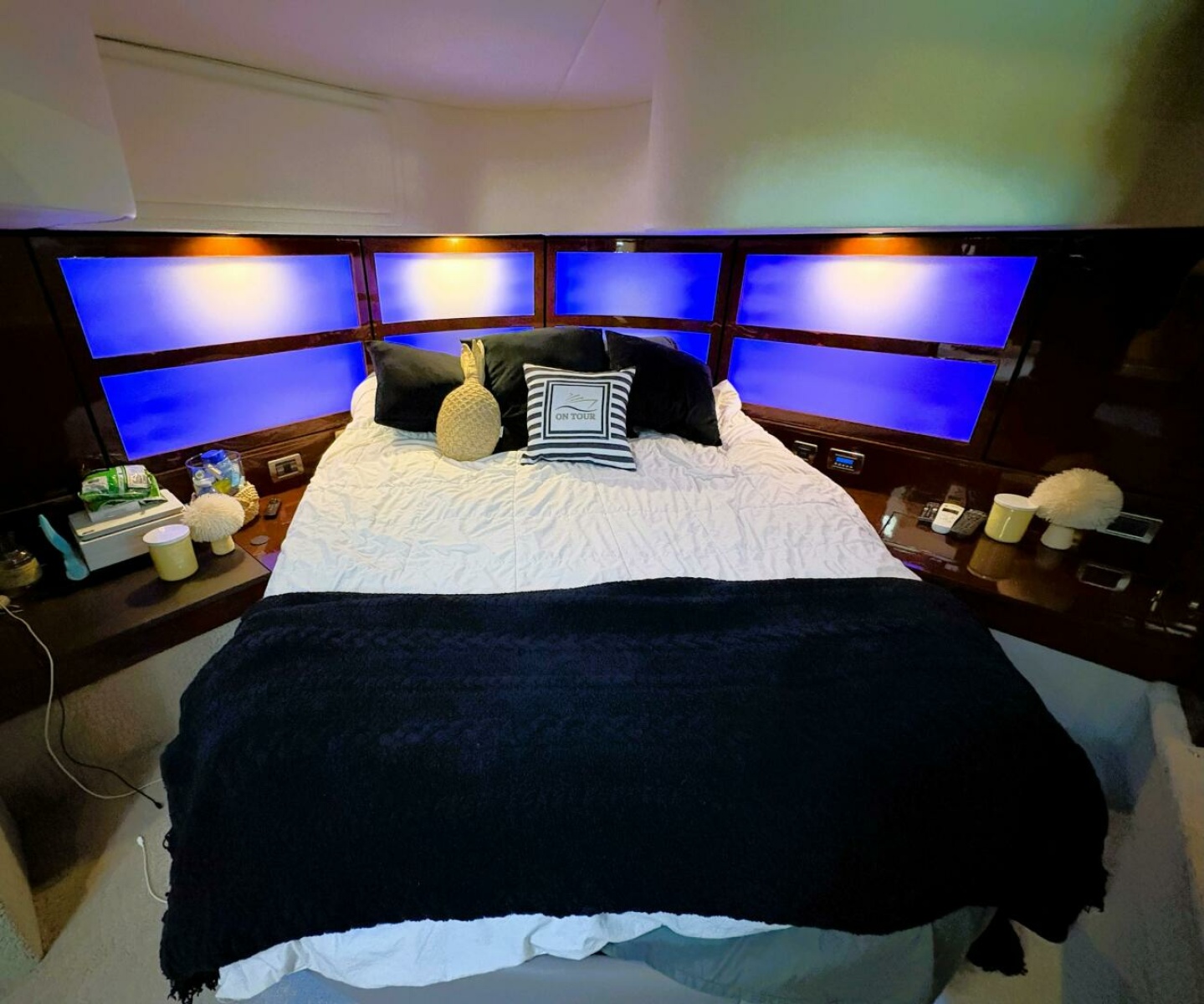 2008 Sea Ray 47 SEDAN BRIDGE 47