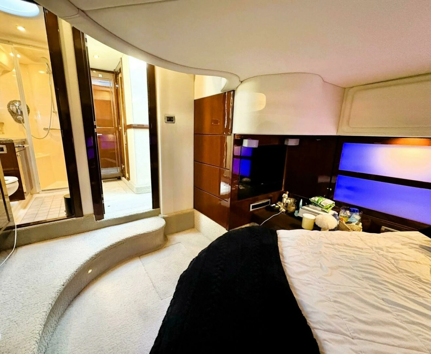 2008 Sea Ray 47 SEDAN BRIDGE 47