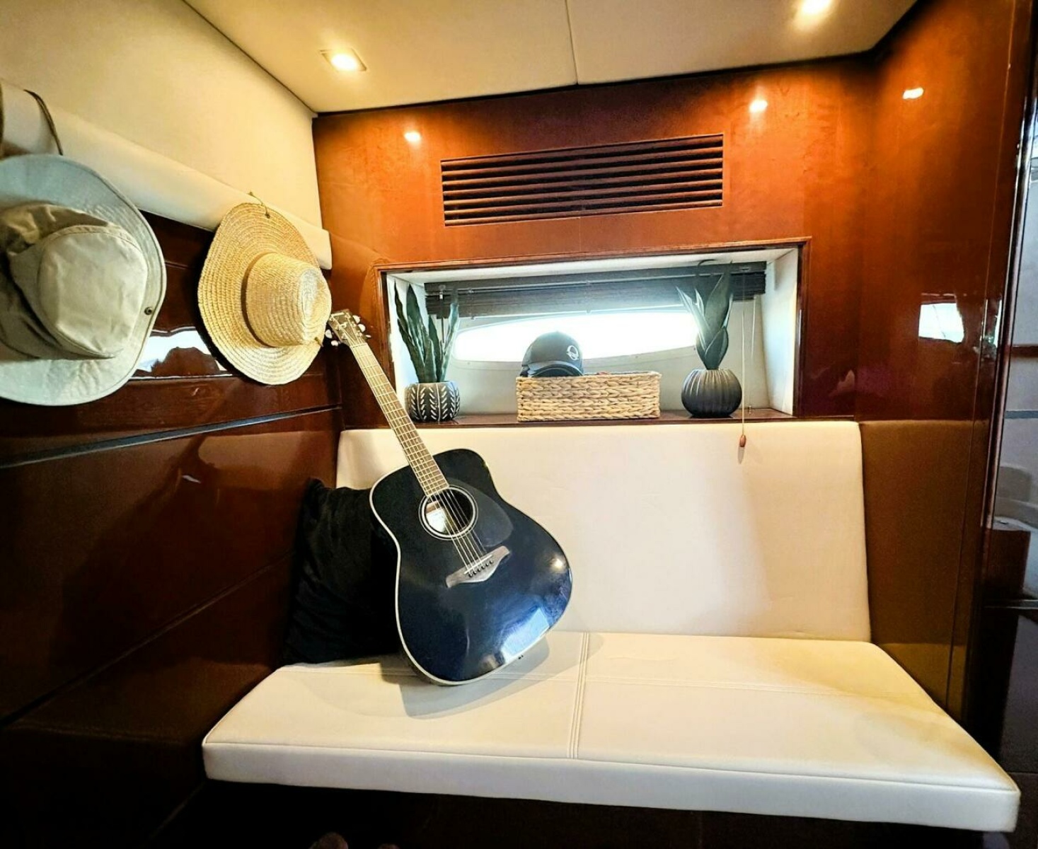 2008 Sea Ray 47 SEDAN BRIDGE 47