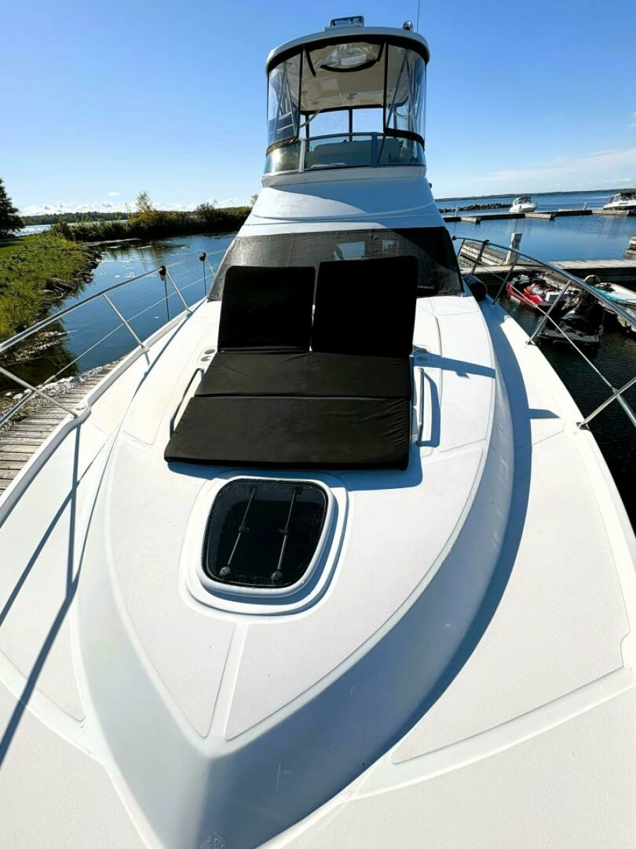 2008 Sea Ray 47 SEDAN BRIDGE 47