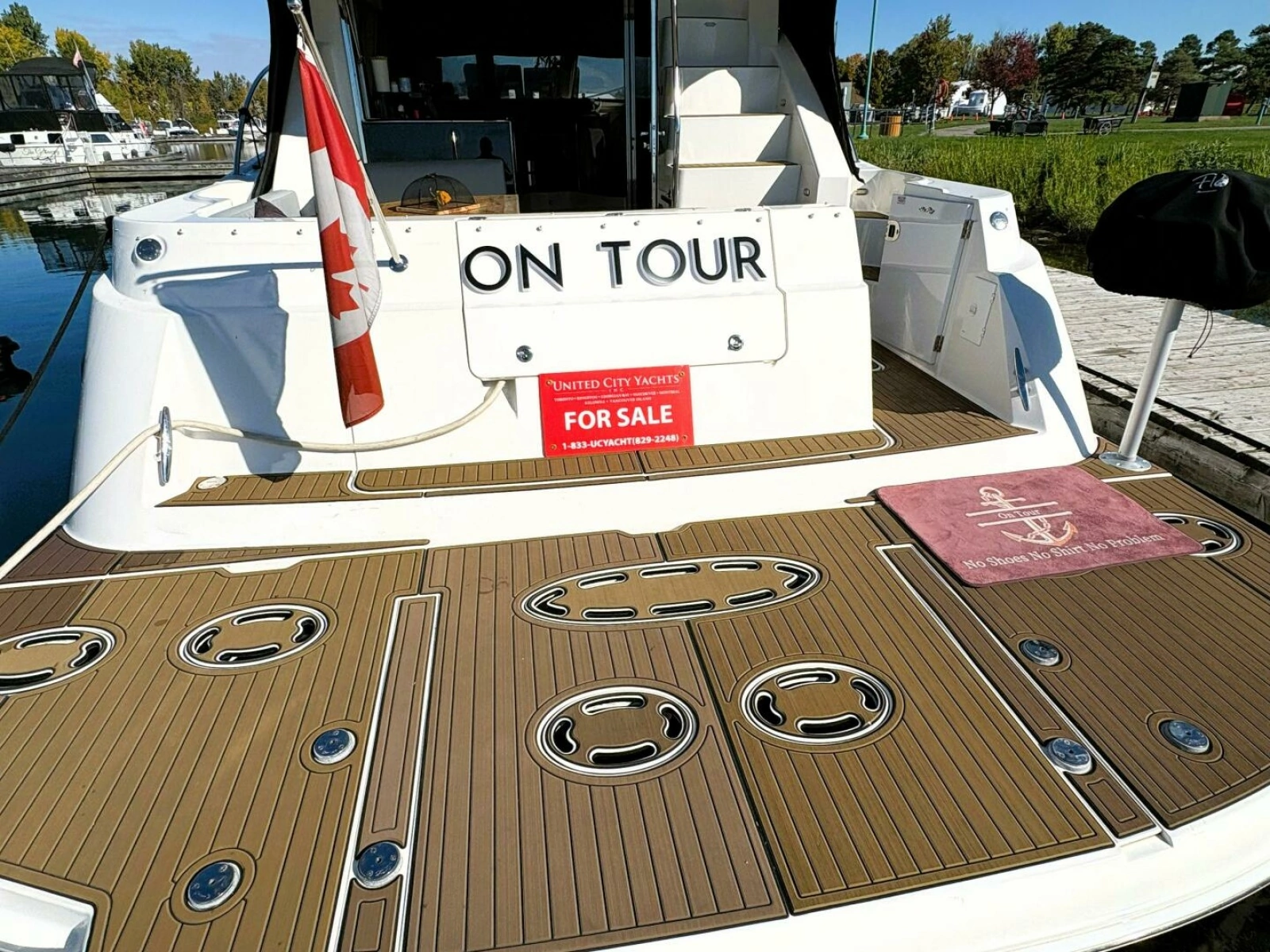 2008 Sea Ray 47 SEDAN BRIDGE 47