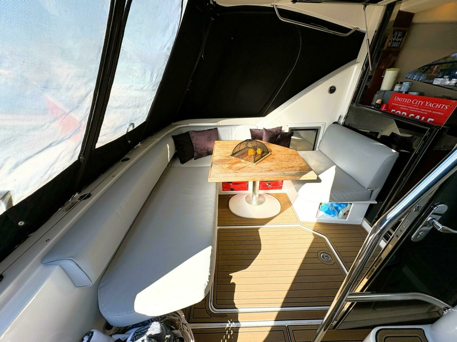 2008 Sea Ray 47 SEDAN BRIDGE 47
