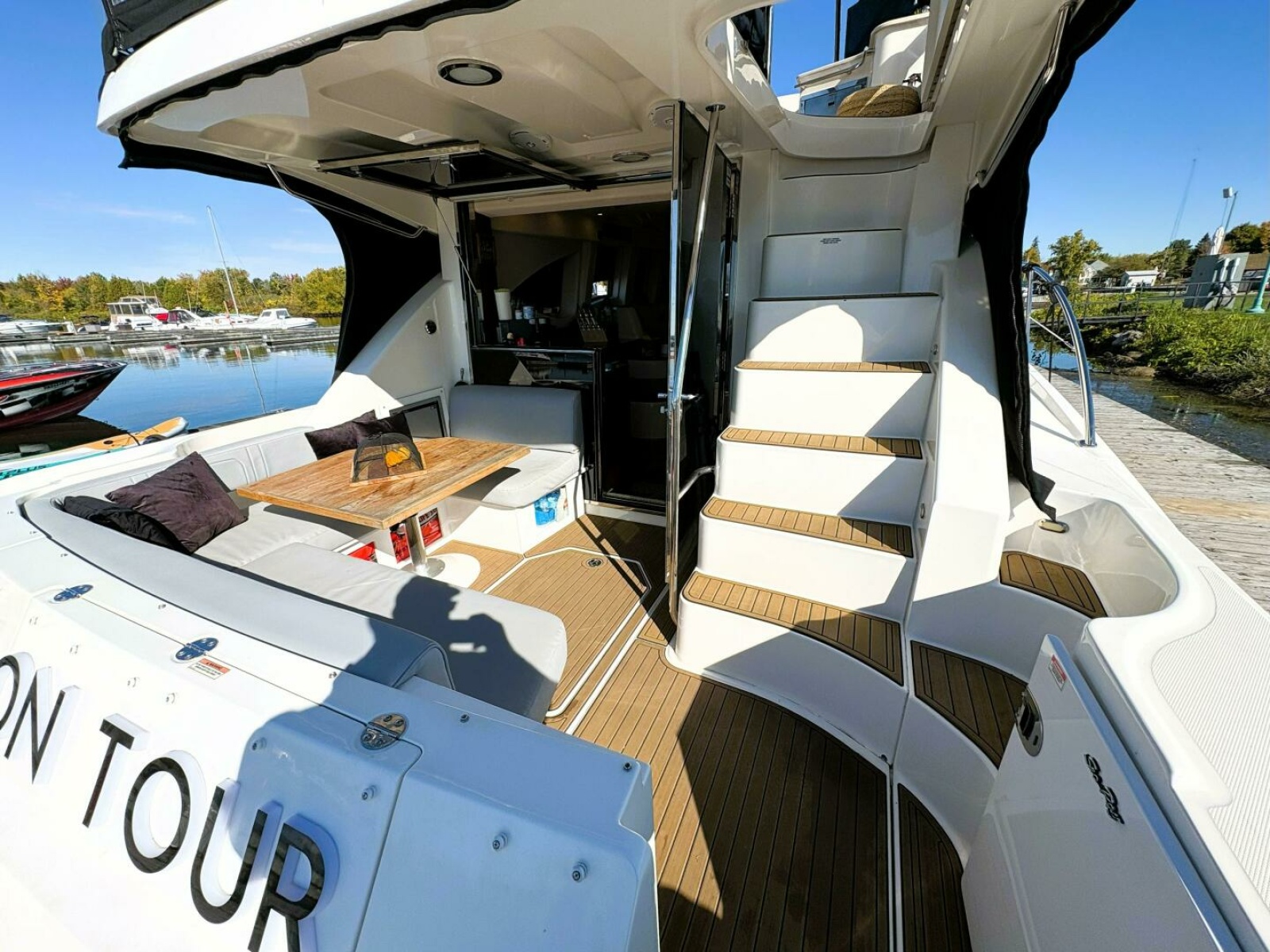 2008 Sea Ray 47 SEDAN BRIDGE 47