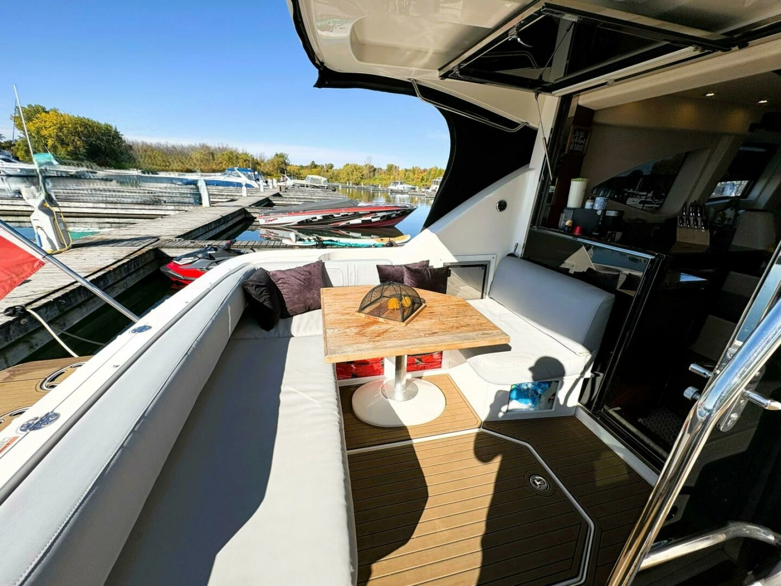 2008 Sea Ray 47 SEDAN BRIDGE 47