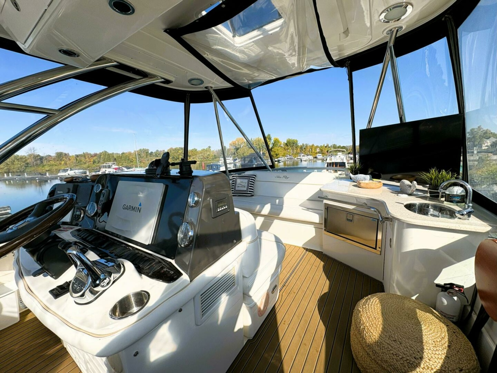 2008 Sea Ray 47 SEDAN BRIDGE 47