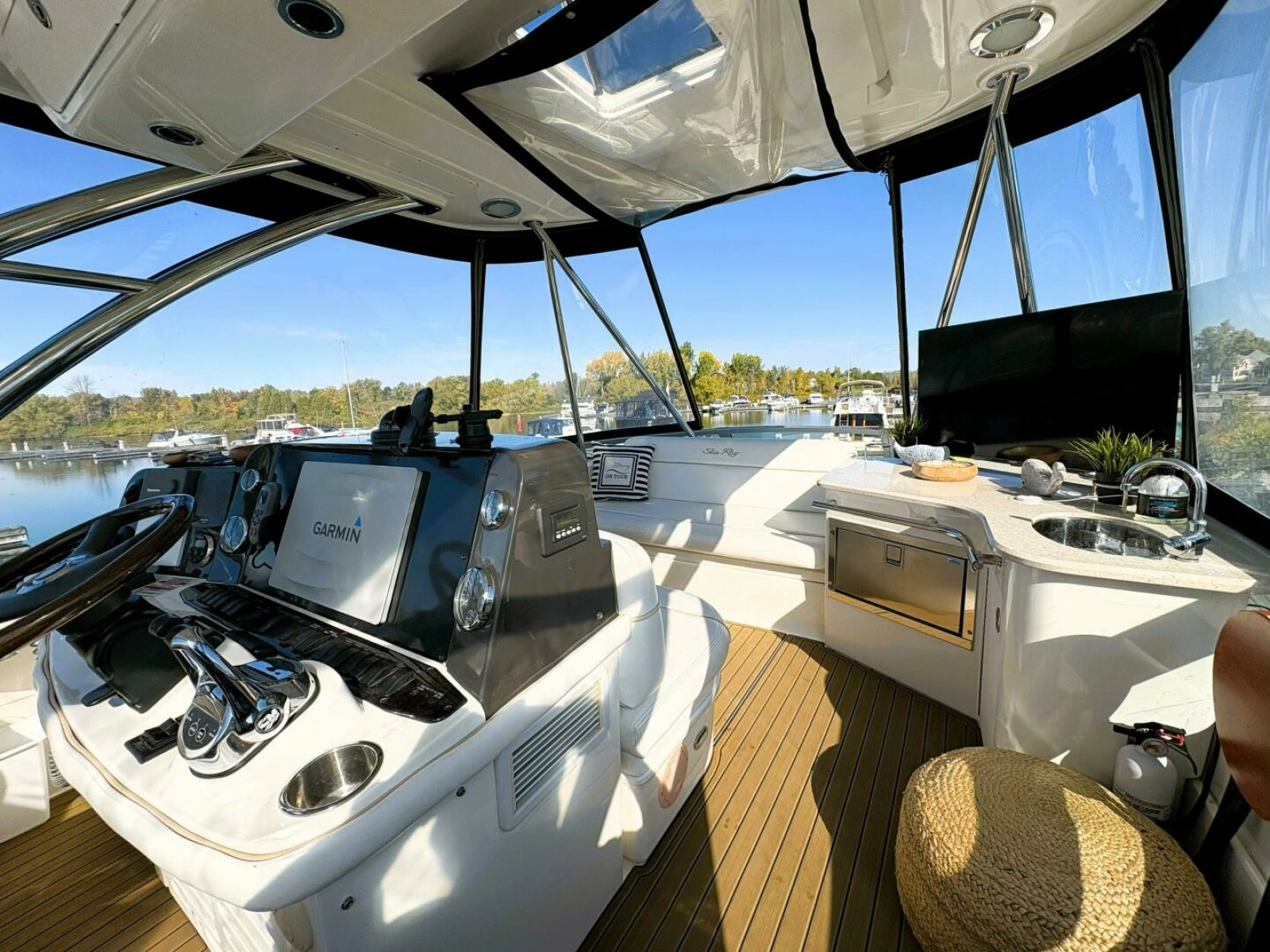 2008 Sea Ray 47 SEDAN BRIDGE 47