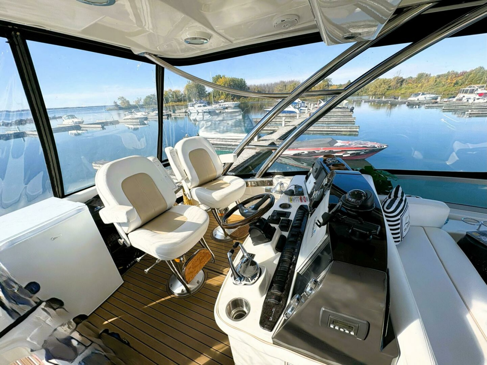 2008 Sea Ray 47 SEDAN BRIDGE 47