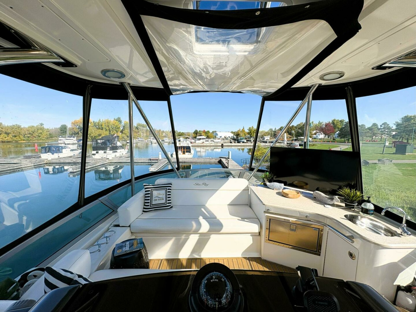 2008 Sea Ray 47 SEDAN BRIDGE 47