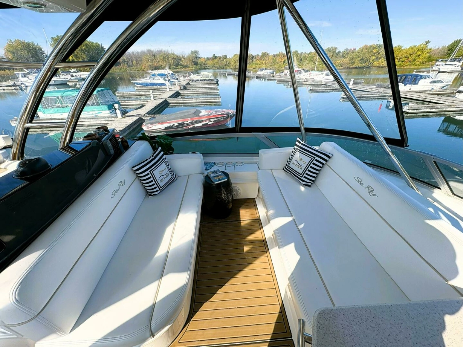 2008 Sea Ray 47 SEDAN BRIDGE 47