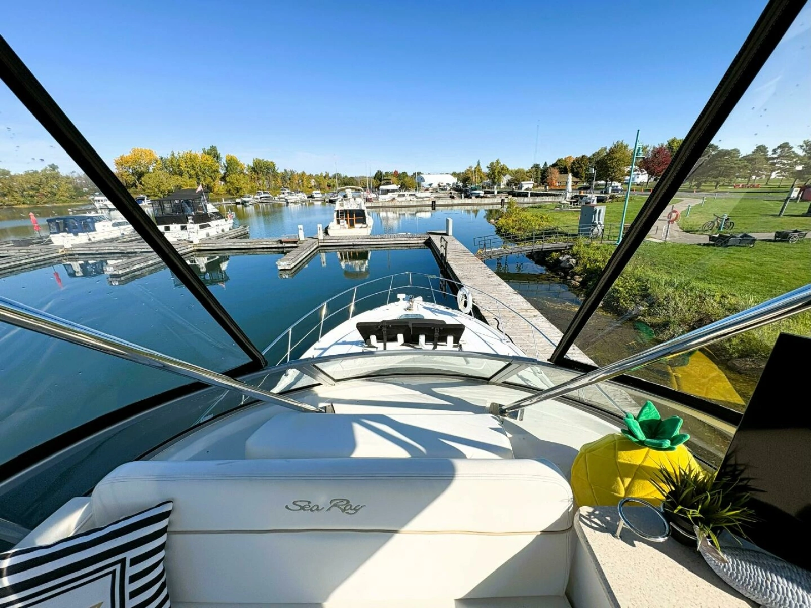 2008 Sea Ray 47 SEDAN BRIDGE 47