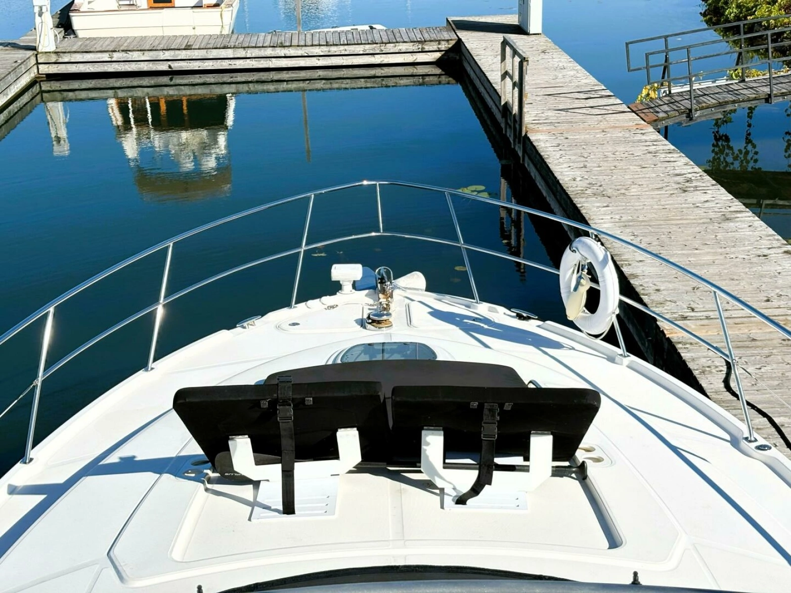 2008 Sea Ray 47 SEDAN BRIDGE 47