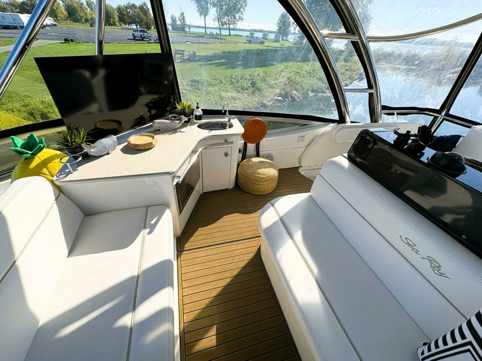 2008 Sea Ray 47 SEDAN BRIDGE 47