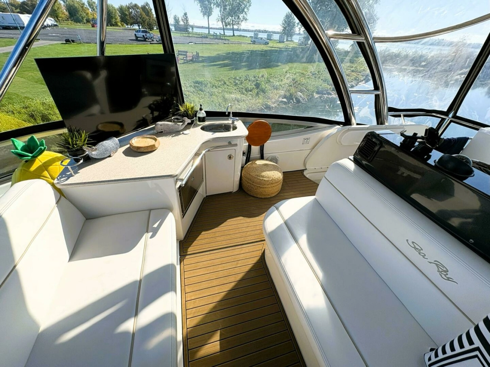 2008 Sea Ray 47 SEDAN BRIDGE 47