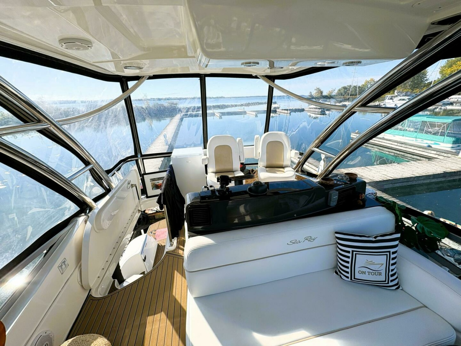 2008 Sea Ray 47 SEDAN BRIDGE 47