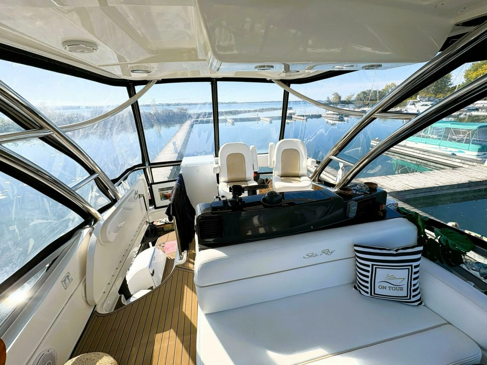 2008 Sea Ray 47 SEDAN BRIDGE 47
