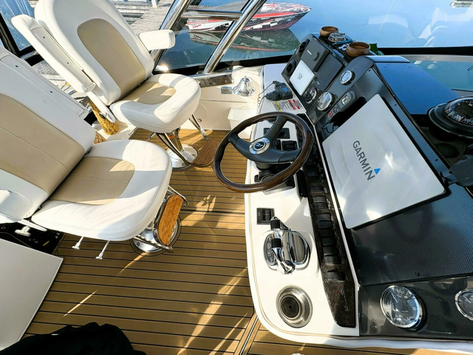 2008 Sea Ray 47 SEDAN BRIDGE 47