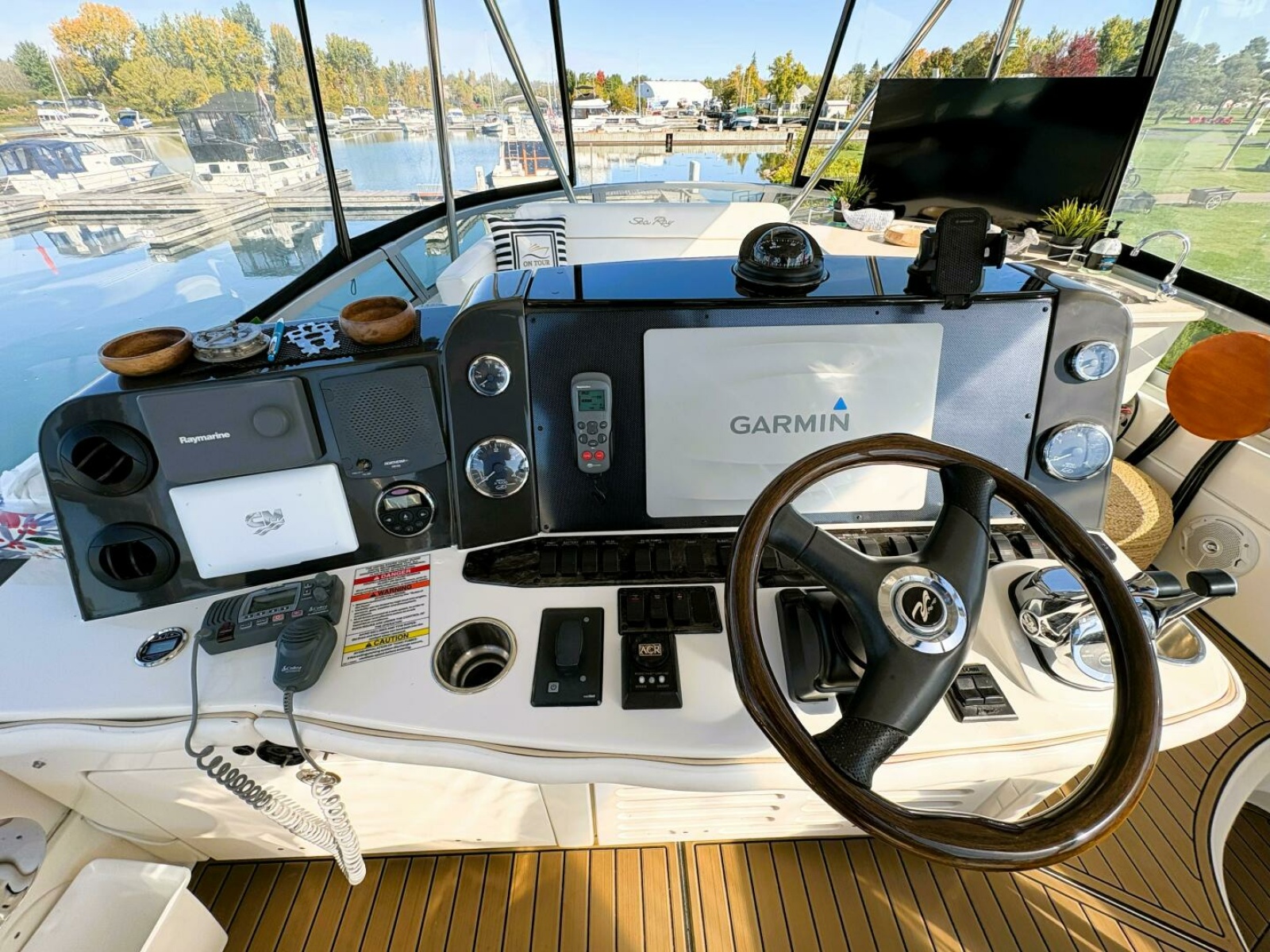 2008 Sea Ray 47 SEDAN BRIDGE 47