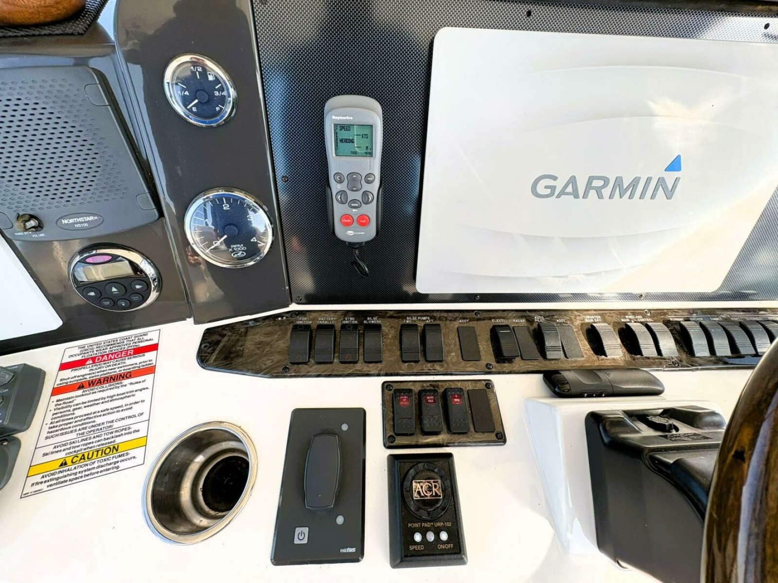 2008 Sea Ray 47 SEDAN BRIDGE 47