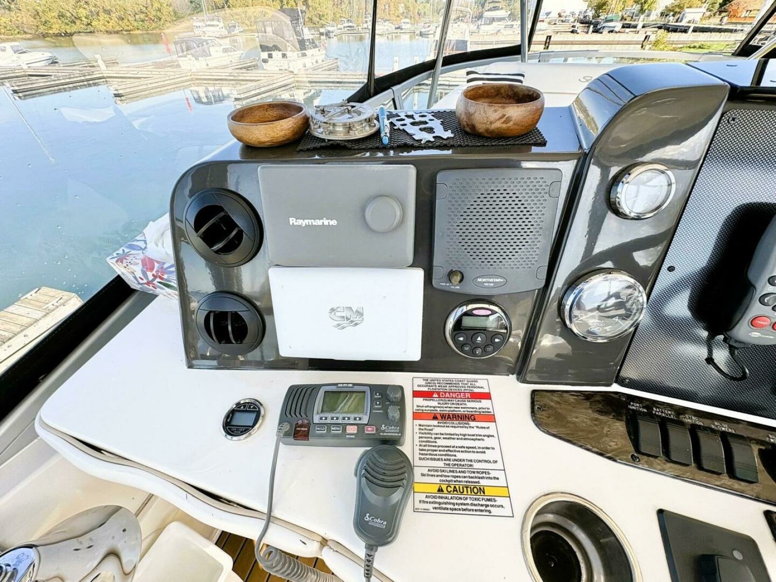 2008 Sea Ray 47 SEDAN BRIDGE 47