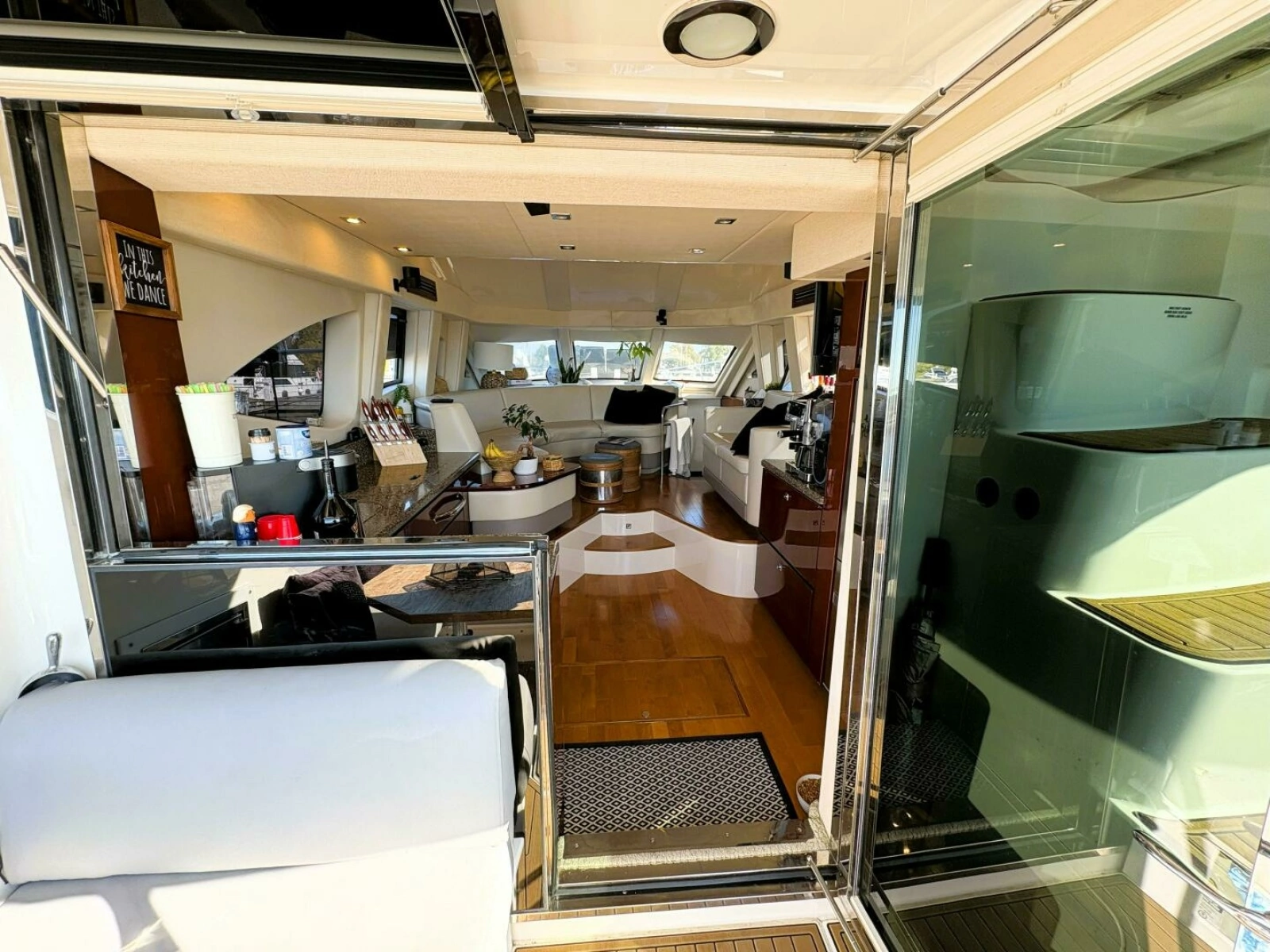 2008 Sea Ray 47 SEDAN BRIDGE 47
