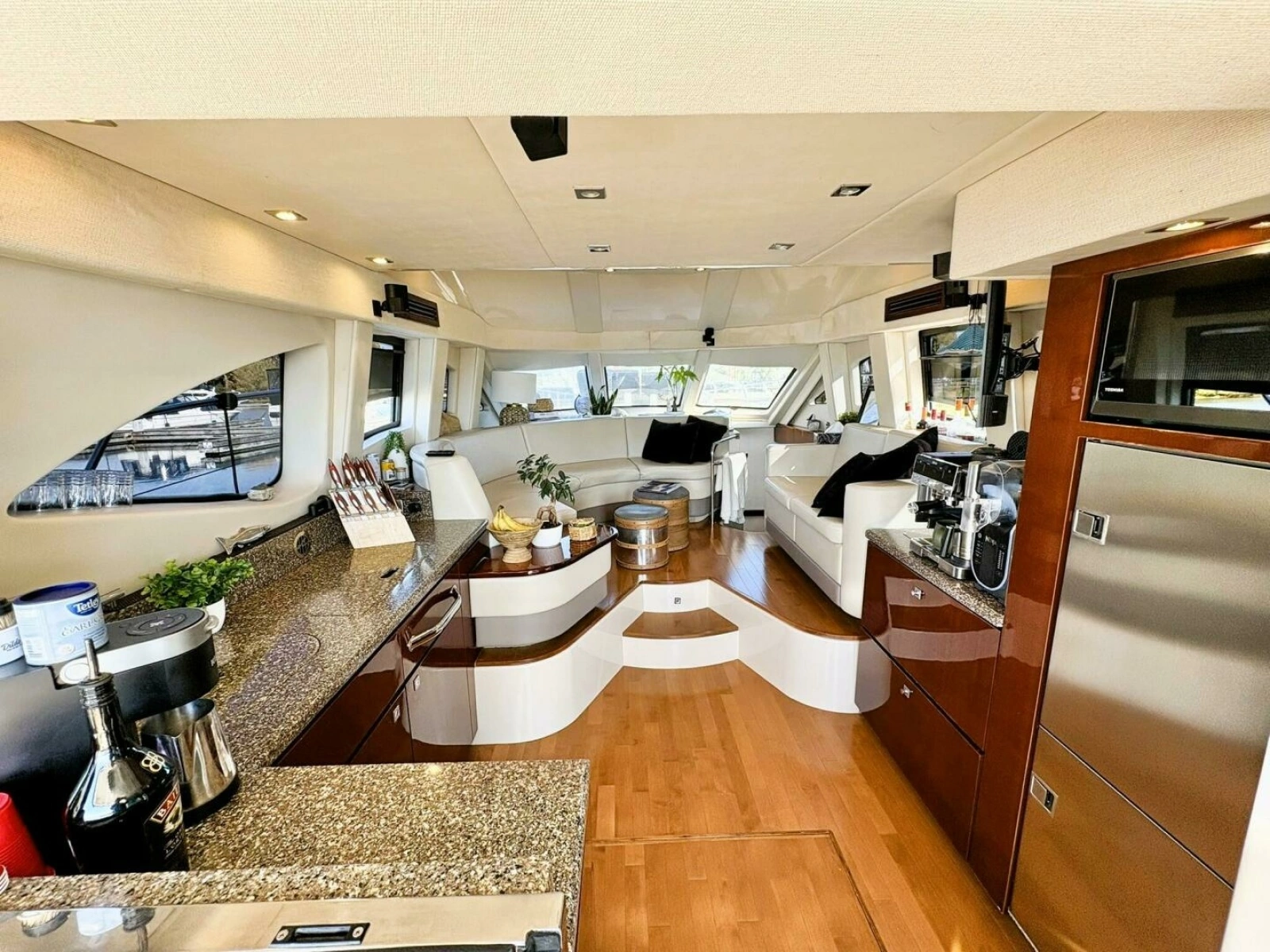 2008 Sea Ray 47 SEDAN BRIDGE 47