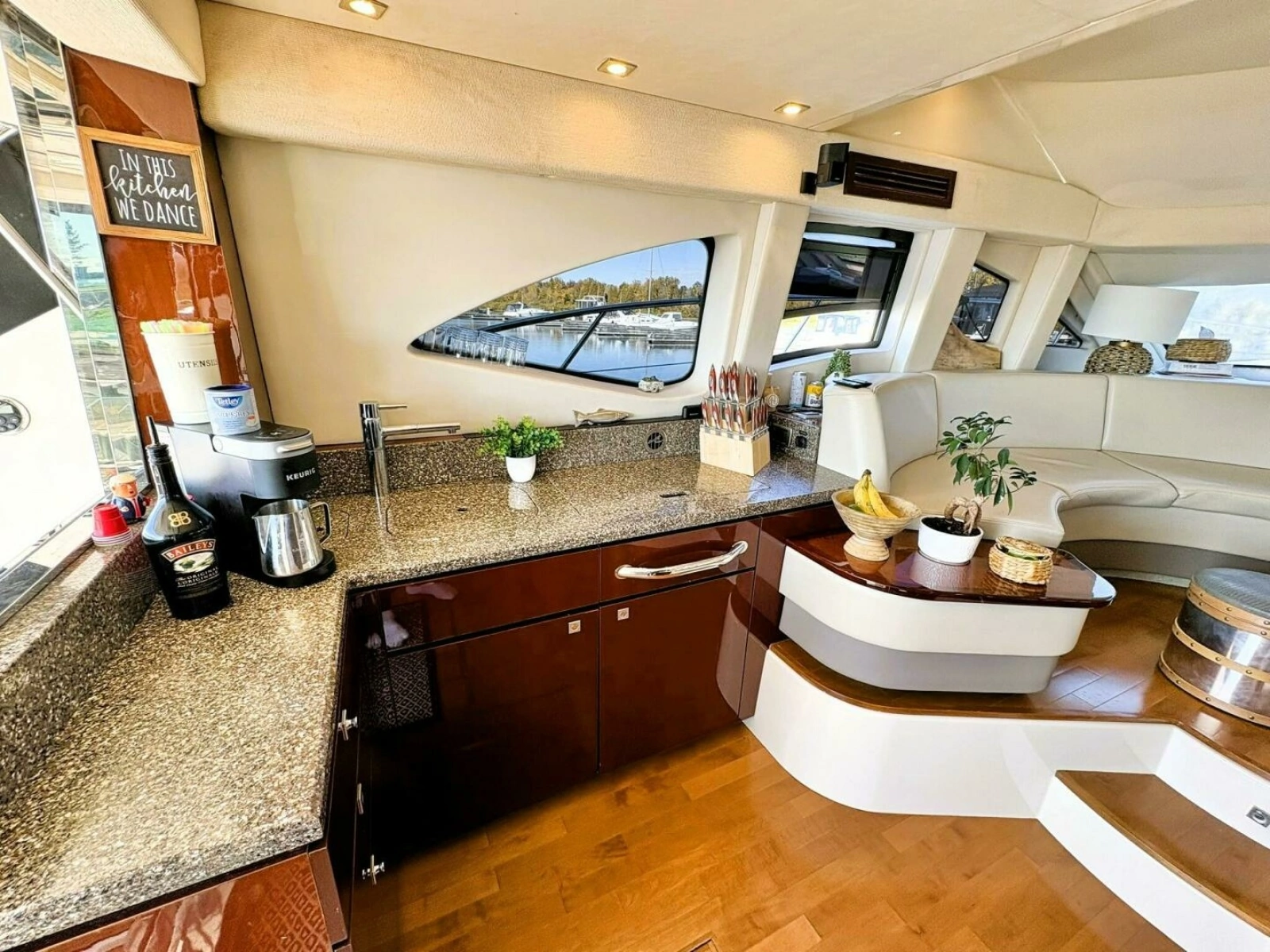 2008 Sea Ray 47 SEDAN BRIDGE 47