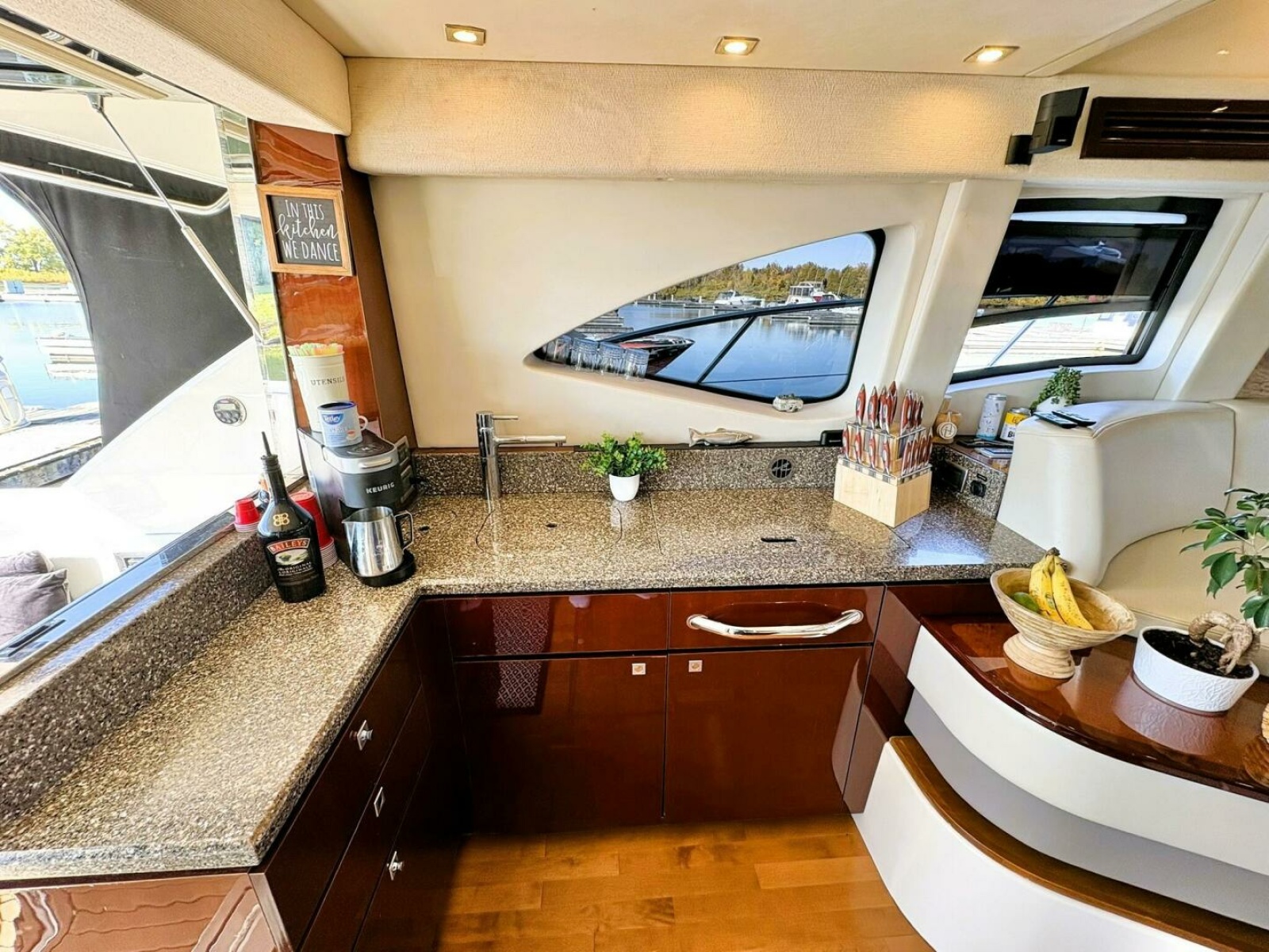 2008 Sea Ray 47 SEDAN BRIDGE 47