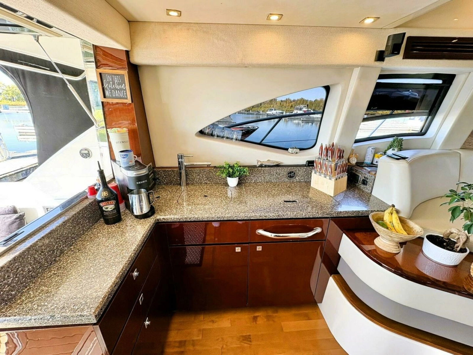 2008 Sea Ray 47 SEDAN BRIDGE 47