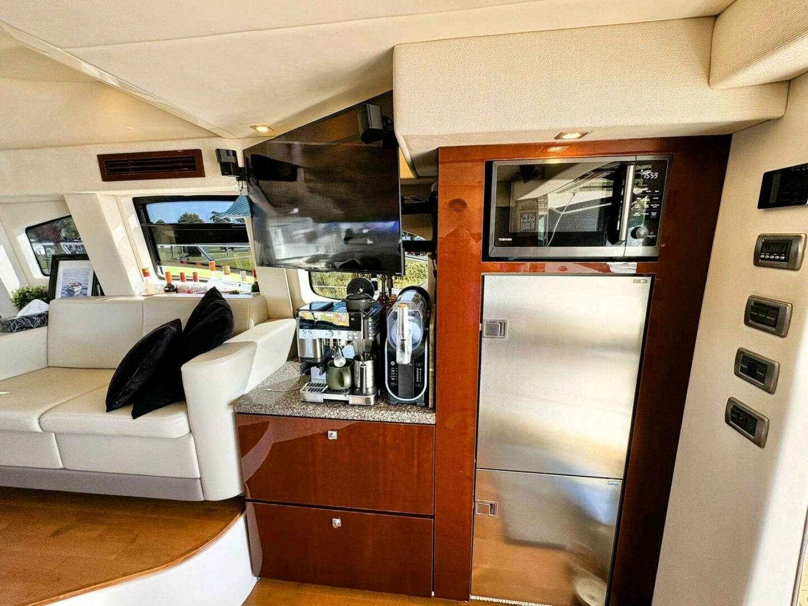 2008 Sea Ray 47 SEDAN BRIDGE 47