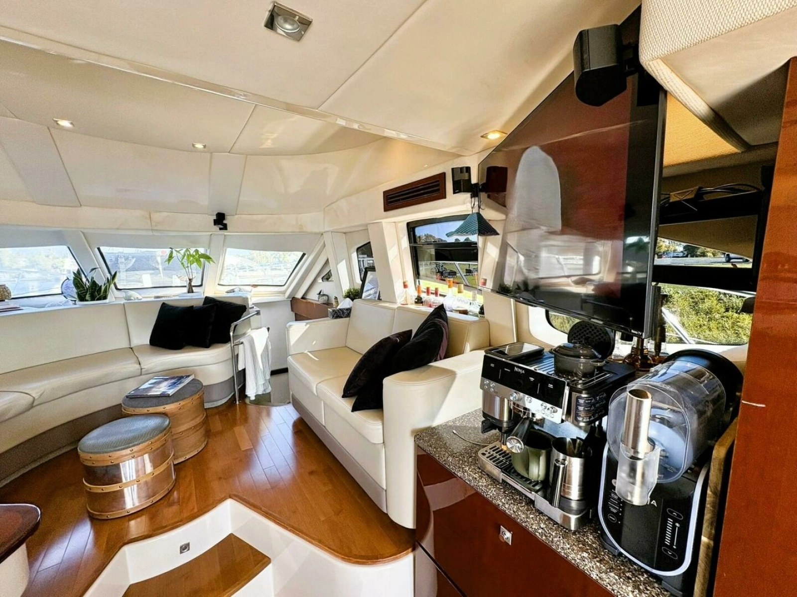 2008 Sea Ray 47 SEDAN BRIDGE 47