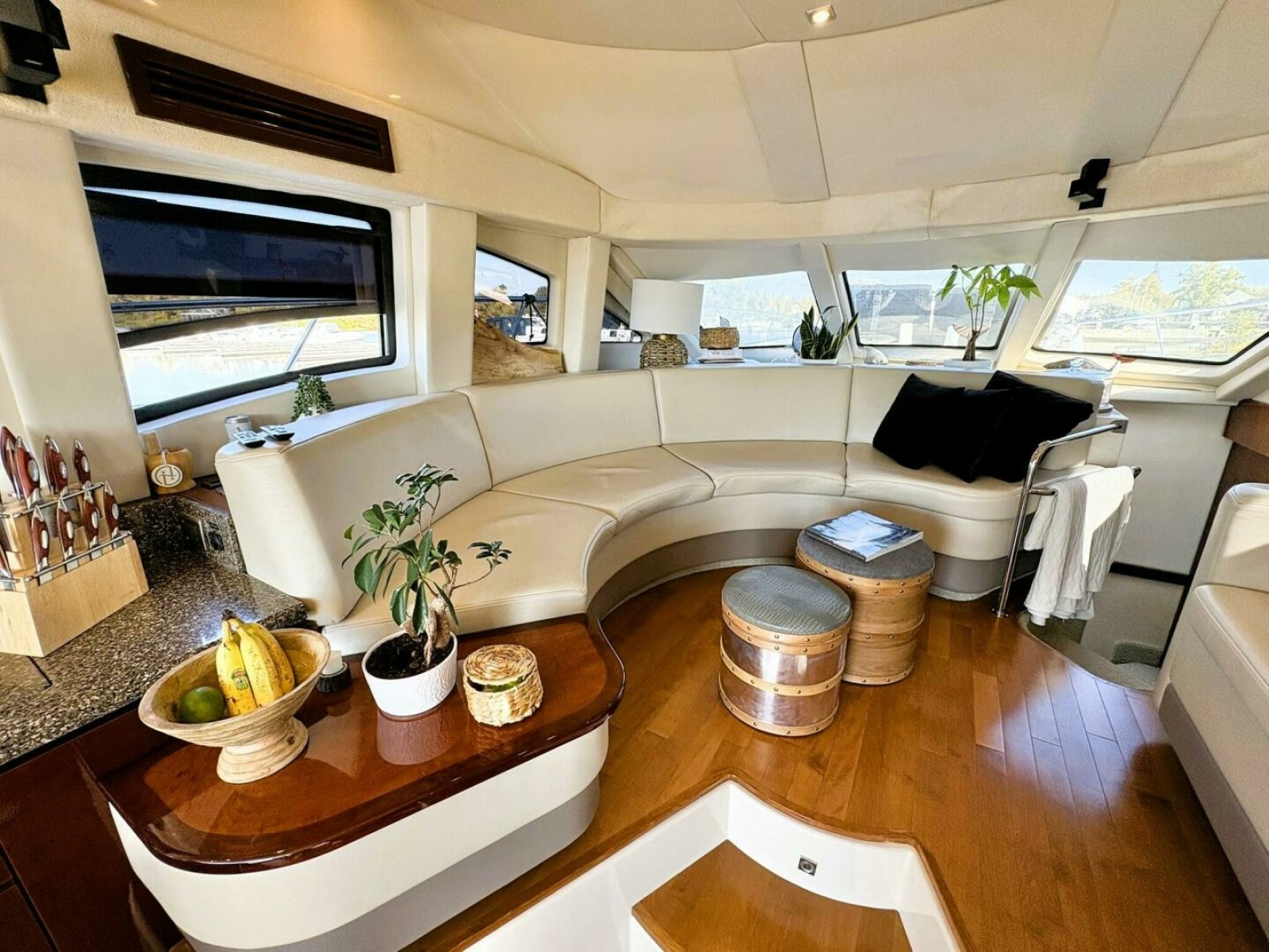 2008 Sea Ray 47 SEDAN BRIDGE 47