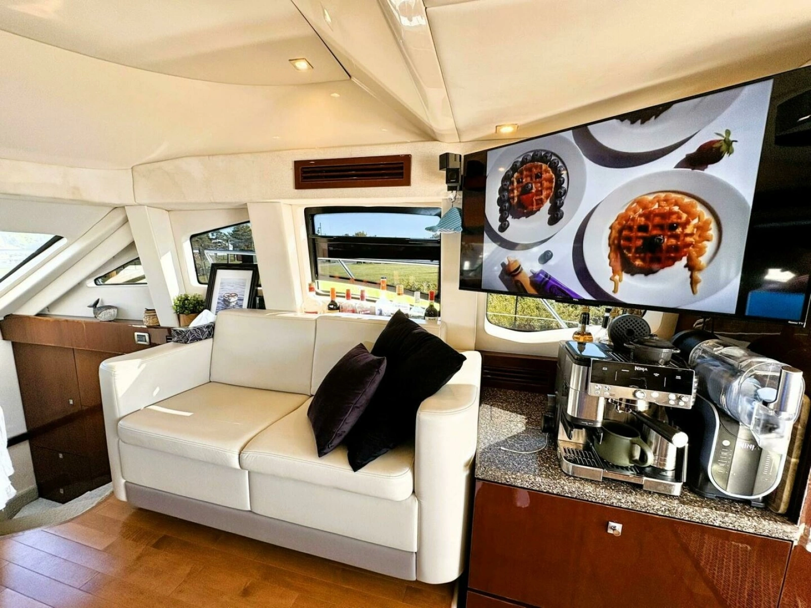 2008 Sea Ray 47 SEDAN BRIDGE 47
