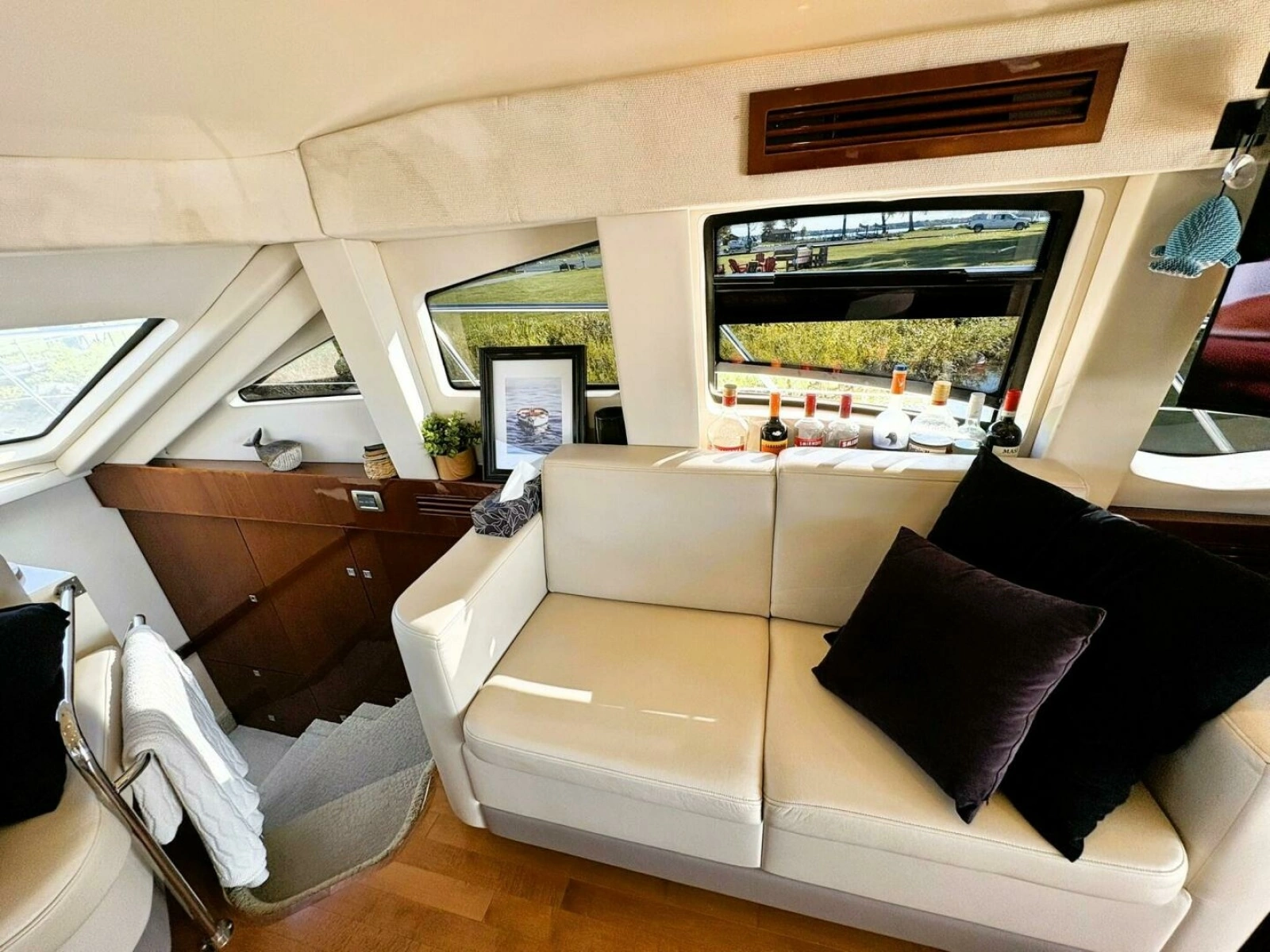 2008 Sea Ray 47 SEDAN BRIDGE 47