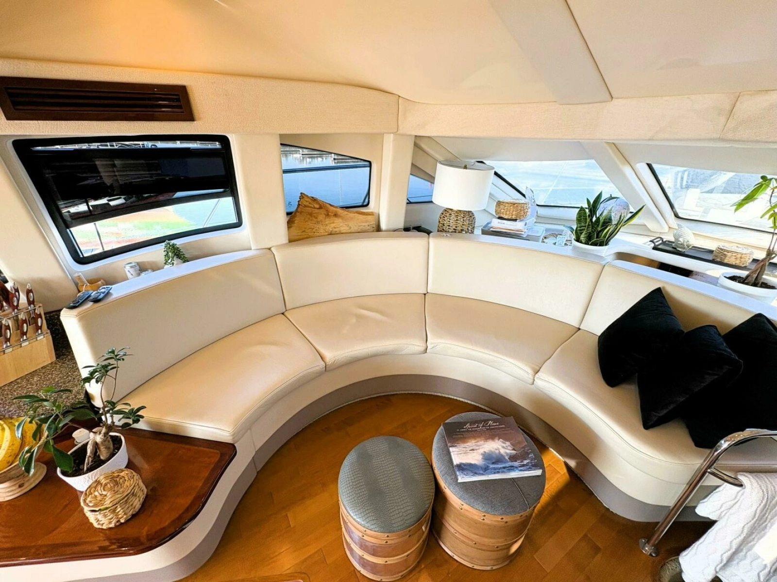 2008 Sea Ray 47 SEDAN BRIDGE 47