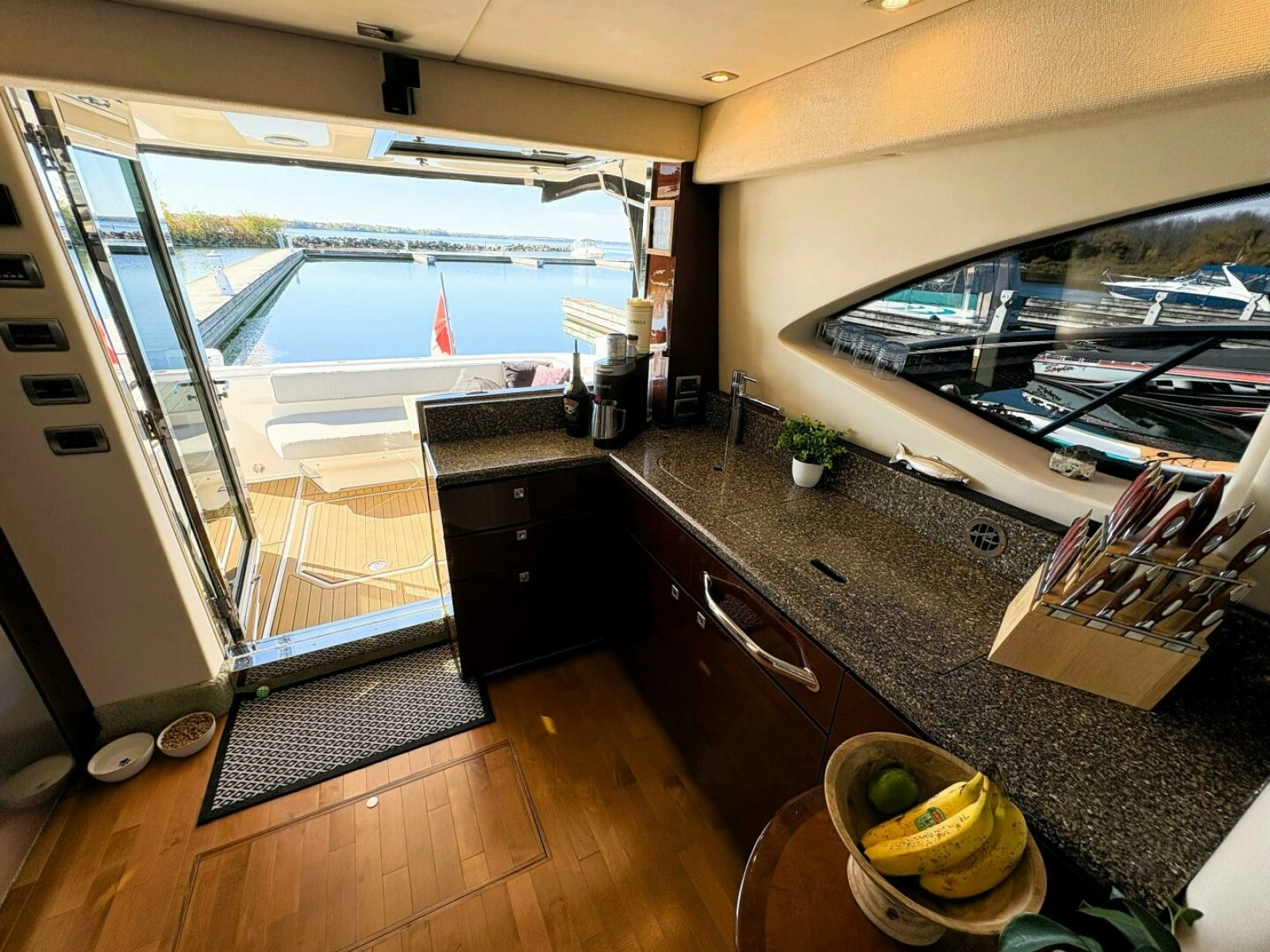 2008 Sea Ray 47 SEDAN BRIDGE 47
