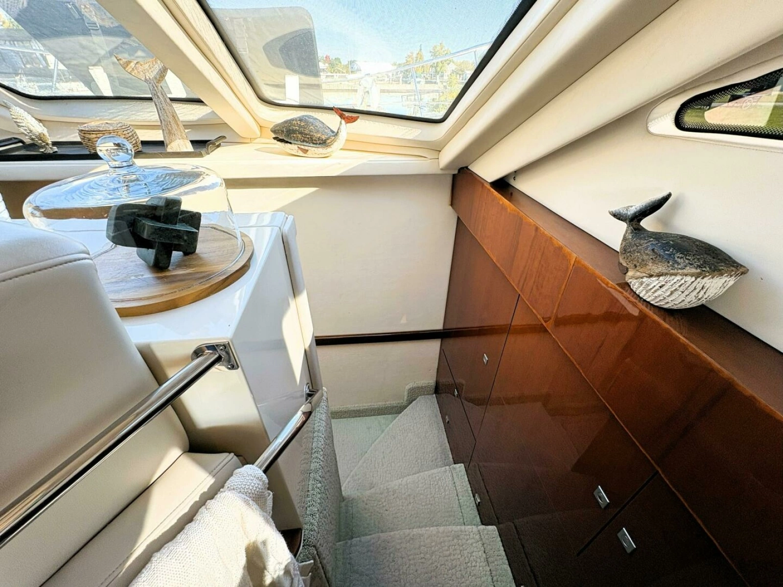 2008 Sea Ray 47 SEDAN BRIDGE 47
