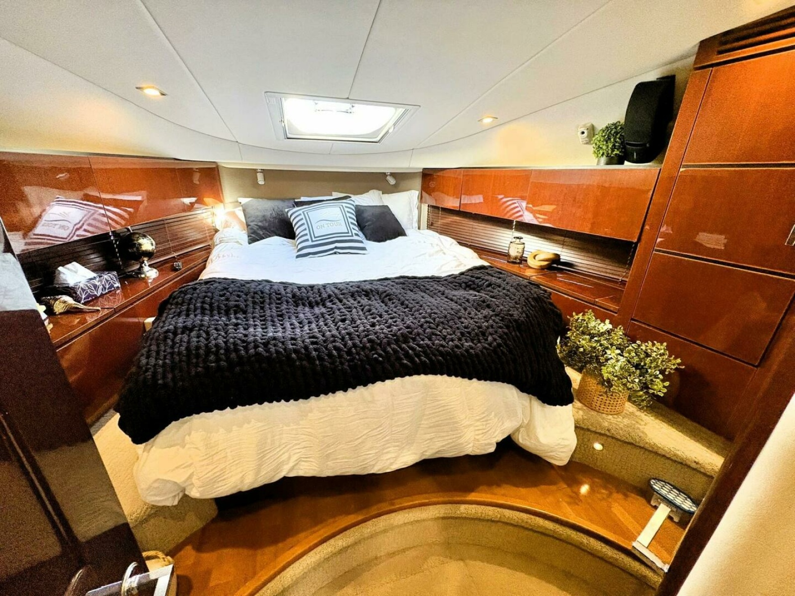 2008 Sea Ray 47 SEDAN BRIDGE 47