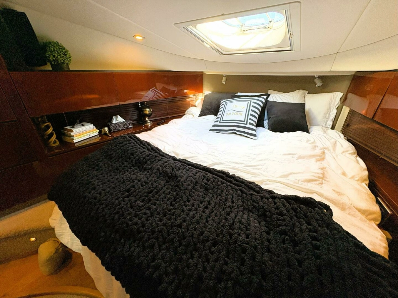 2008 Sea Ray 47 SEDAN BRIDGE 47