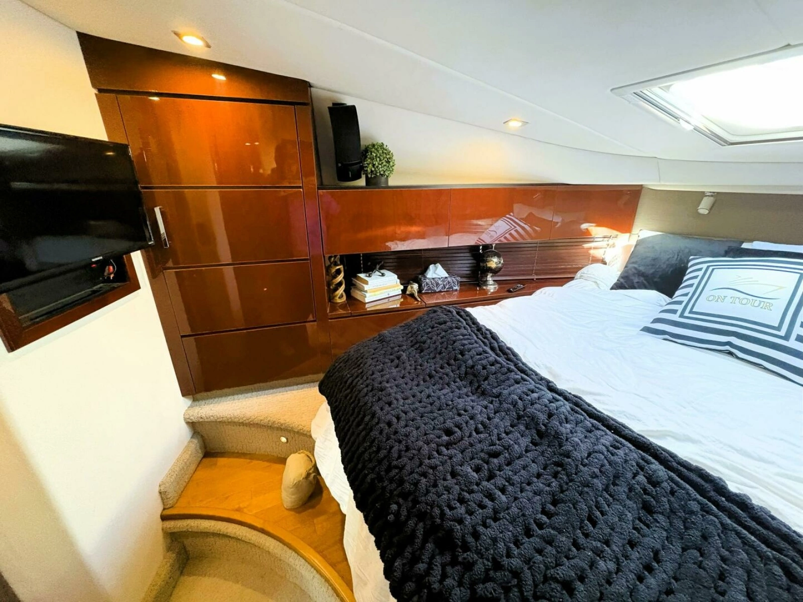2008 Sea Ray 47 SEDAN BRIDGE 47