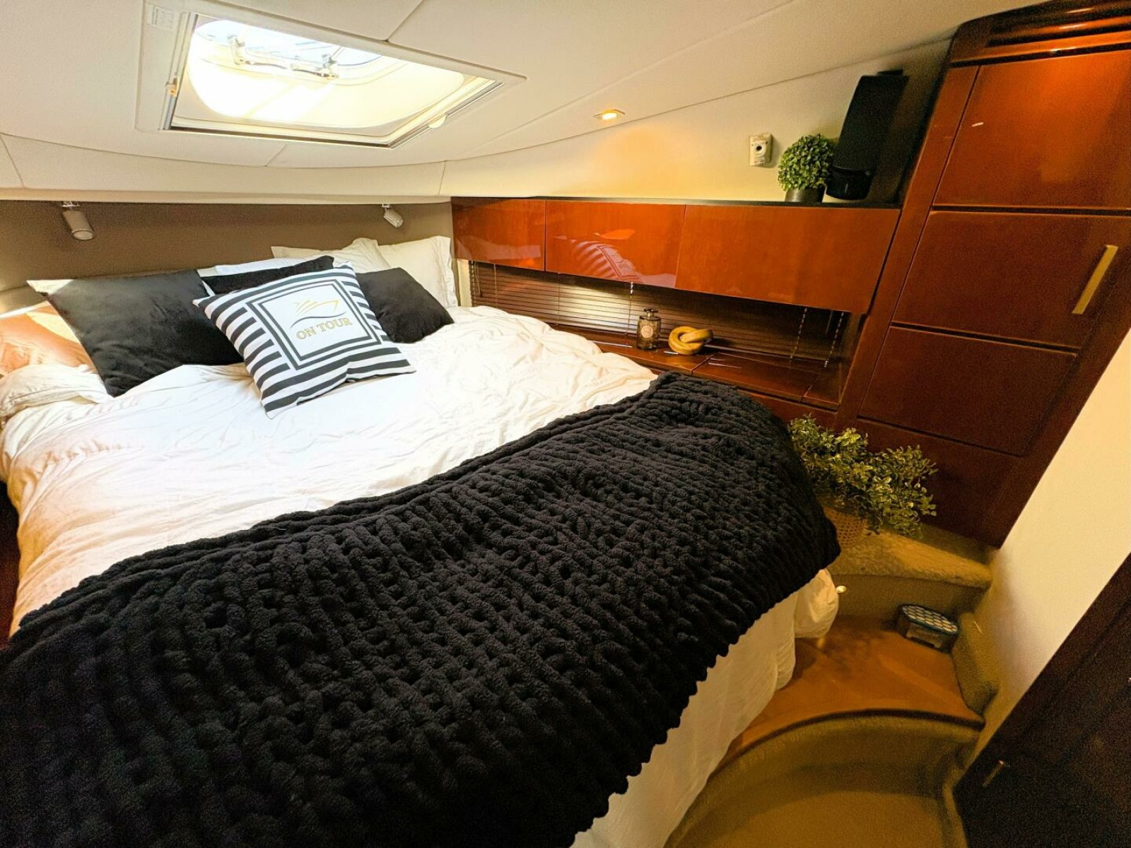 2008 Sea Ray 47 SEDAN BRIDGE 47