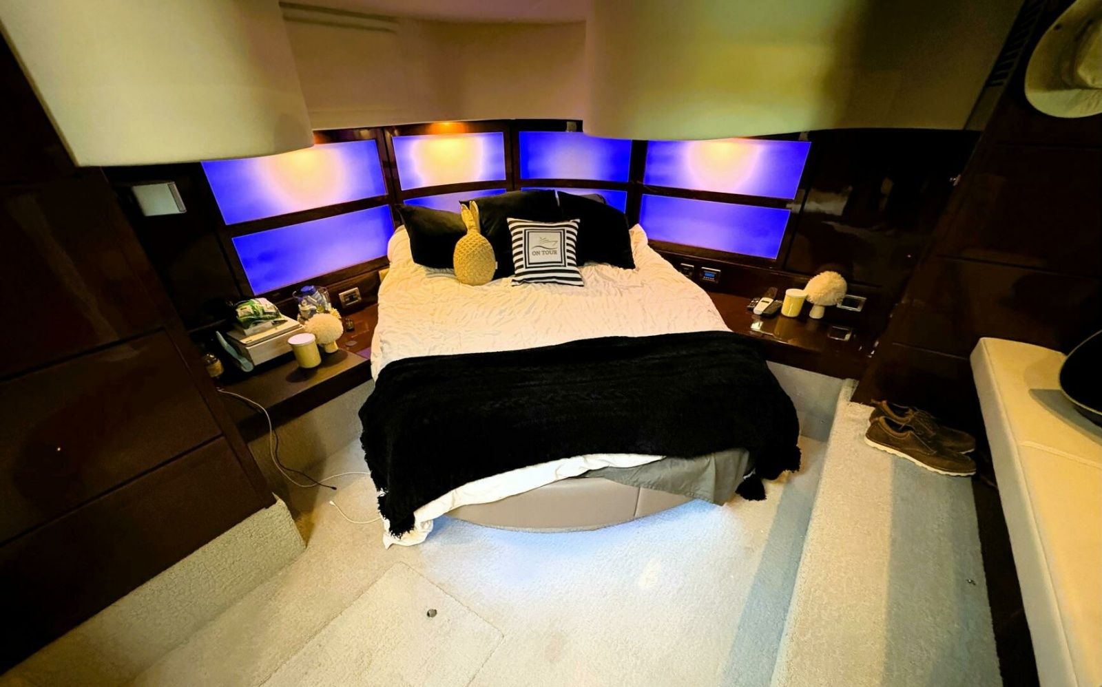 2008 Sea Ray 47 SEDAN BRIDGE 47